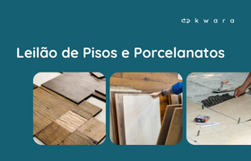 Leilão de Pisos