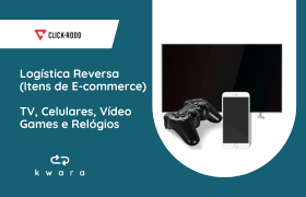 Leilão de Logística Reversa Click-Rodo (Itens de E-commerce) - Eletros e Móveis