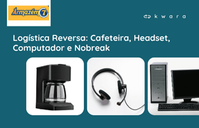 Leilão com Itens de Logística Reversa - Armazém 7