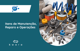 Leilão YPÊ - Itens de Manutenção, Reparo e Operações