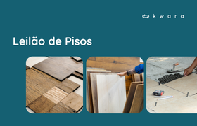 Leilão de Pisos e Revestimentos (Mega Lotes)