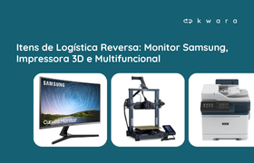 Leilão de Itens de Logística Reversa