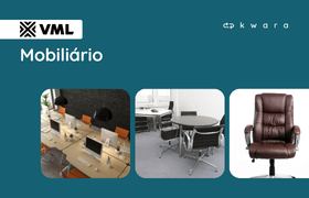 Leilão de Mobiliário - VML
