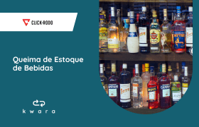 Leilão Click-Rodo - Bebidas