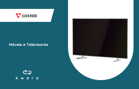 Leilão Click-Rodo - Móveis e Televisores