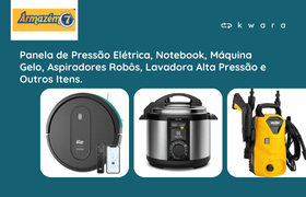 Leilão de Itens de Logística Reversa - Armazém 7