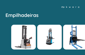 Leilão de Empilhadeiras - PetCamp