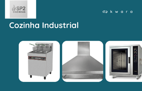 Leilão de Bens de Cozinha Industrial - SP2 Cozinhas