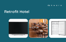 Leilão Retrofit de Hotel