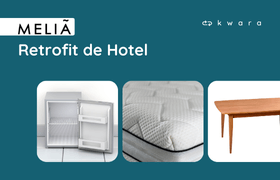 Leilão Retrofit - Hotel Meliá