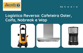Leilão com Itens de Logística Reversa - Armazém 7