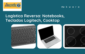 Leilão de Itens de Logística Reversa - Armazém 7