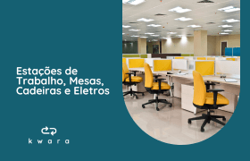 Leilão de Desativação de Escritório e Eletros