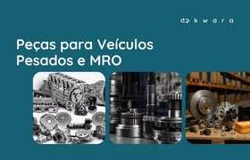 Leilão de Peças para Veículos Pesados e MRO