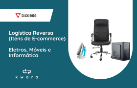 Leilão de Logística Reversa Click-Rodo (Itens de E-commerce) - Eletros, Móveis e Informática