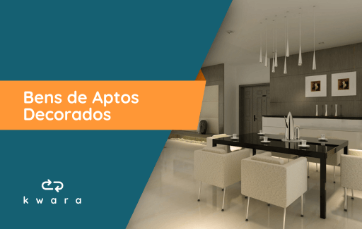 Leilão YOU - EXCLUSIVO A FUNCIONÁRIOS - Bens de Aptos Decorados