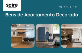 Leilão de Bens de Aptos Decorados - SCIRE