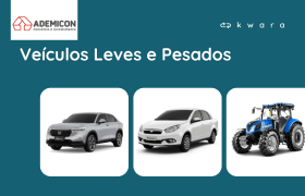 Leilão de Máquinas Agrícolas e Veículos - Ademicon