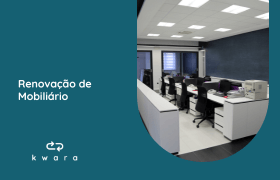 Leilão de Renovação de Mobiliário