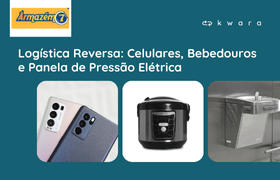 Leilão de Itens de Logística Reversa - Armazém 7