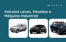 Leilão de Veículos Leves, Pesados e Máquina Industrial
