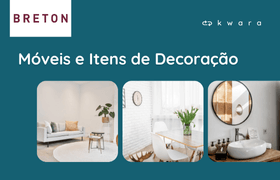 Leilão de Móveis e Itens de Decoração