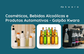 Leilão logística reversa Shampoo, Fraldas, Bebidas e produtos automotivos