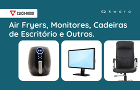 Leilão de Logística Reversa - Eletrônicos e Mais - Click-Rodo
