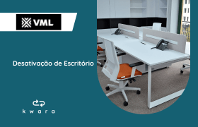 Leilão VML - Desativação de Escritório