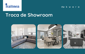 Leilão Troca de Showroom - Italínea