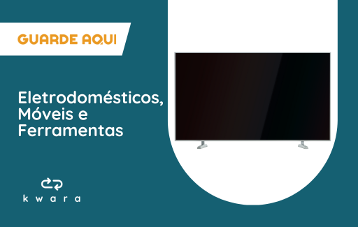 Leilão Guarde Aqui - Móveis, Eletrodomésticos, Ferramentas e Etc.