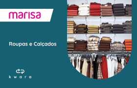 Leilão Marisa - Roupas e Calçados