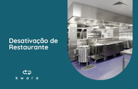 Leilão de Desativação de Restaurante
