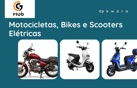Leilão de Motos
