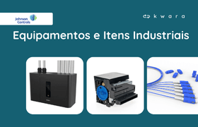Leilão de Equipamentos e Itens Industriais - Johnson Controls