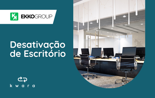 Leilão de Desativação de Escritório