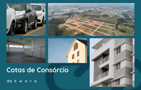 Leilão de Cotas de Consórcio de Veículos e Imóveis