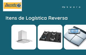 Leilão de Itens de Logística Reversa - Armazém 7