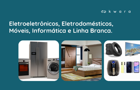 Leilão de Logística Reversa - Itens Premium