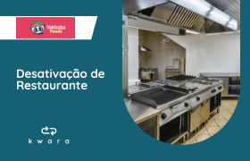 Leilão de Desativação de Restaurante
