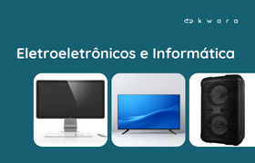 Leilão de Eletroeletrônicos e Informática - Assurant