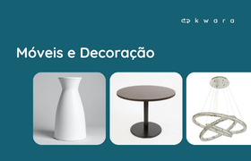 Leilão de Móveis e Decoração