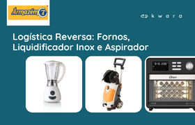 Leilão de Itens de Logística Reversa - Armazém 7