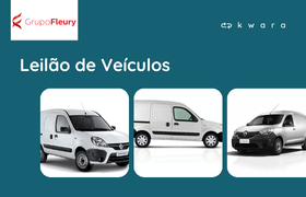Leilão Grupo Fleury - Veículos