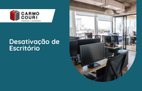 Leilão de Desativação de Escritório