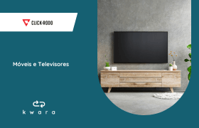 Leilão Click-Rodo - Móveis e Televisores