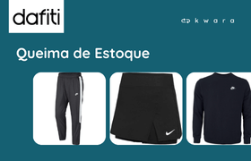 Leilão de Estoque - Dafiti