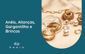 Leilão de Joias