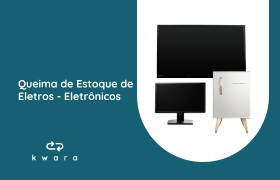 Leilão Colortel - Queima de Estoque de Eletros - Eletrônicos