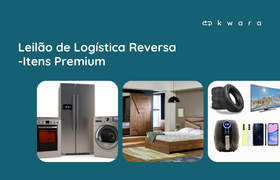 Leilão de Logística Reversa - Itens Premium